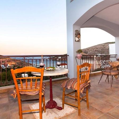 Nikis Seaside House Βίλα Βλυχάδια Εξωτερικό φωτογραφία