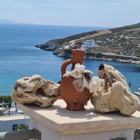 Nikis Seaside House Βίλα Βλυχάδια Εξωτερικό φωτογραφία