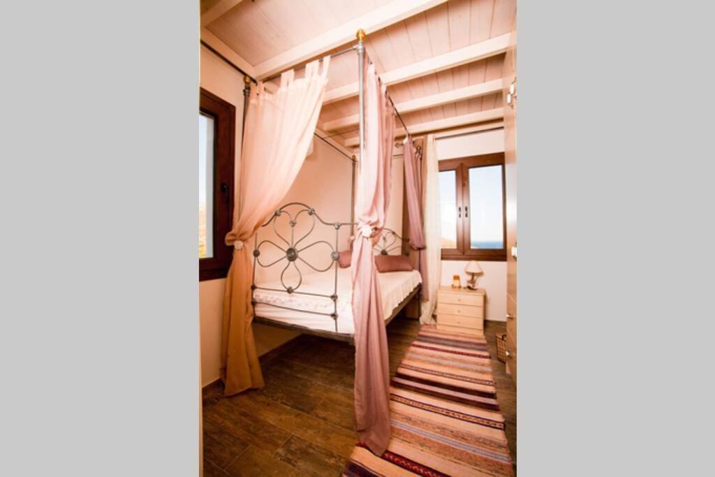Nikis Seaside House Βίλα Βλυχάδια Εξωτερικό φωτογραφία