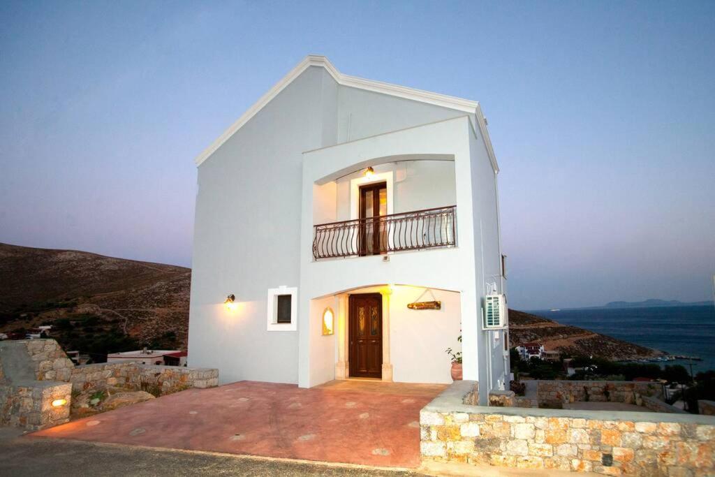 Nikis Seaside House Βίλα Βλυχάδια Εξωτερικό φωτογραφία