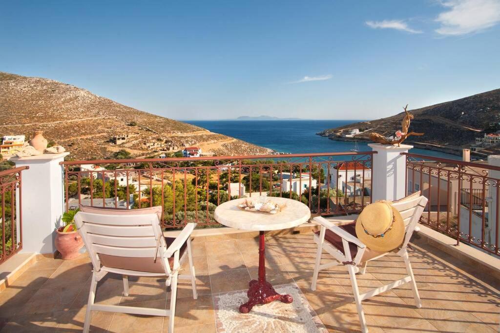 Nikis Seaside House Βίλα Βλυχάδια Εξωτερικό φωτογραφία