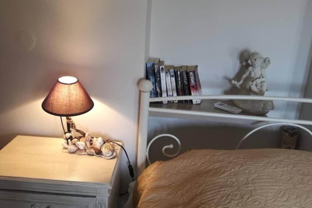 Nikis Seaside House Βίλα Βλυχάδια Εξωτερικό φωτογραφία