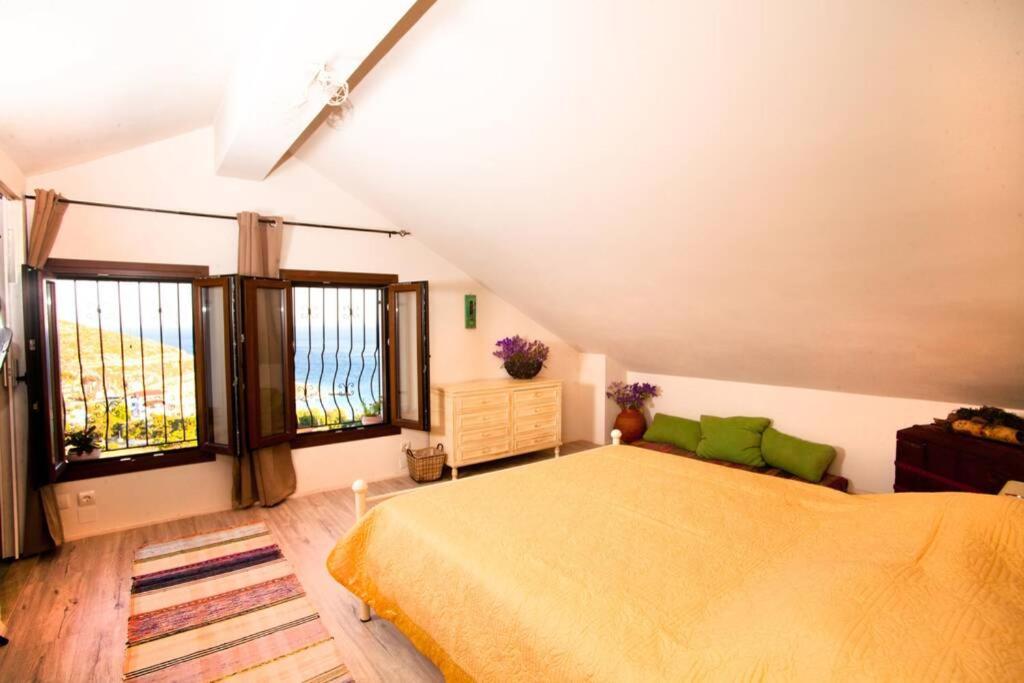 Nikis Seaside House Βίλα Βλυχάδια Εξωτερικό φωτογραφία
