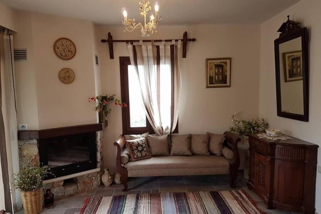 Nikis Seaside House Βίλα Βλυχάδια Εξωτερικό φωτογραφία